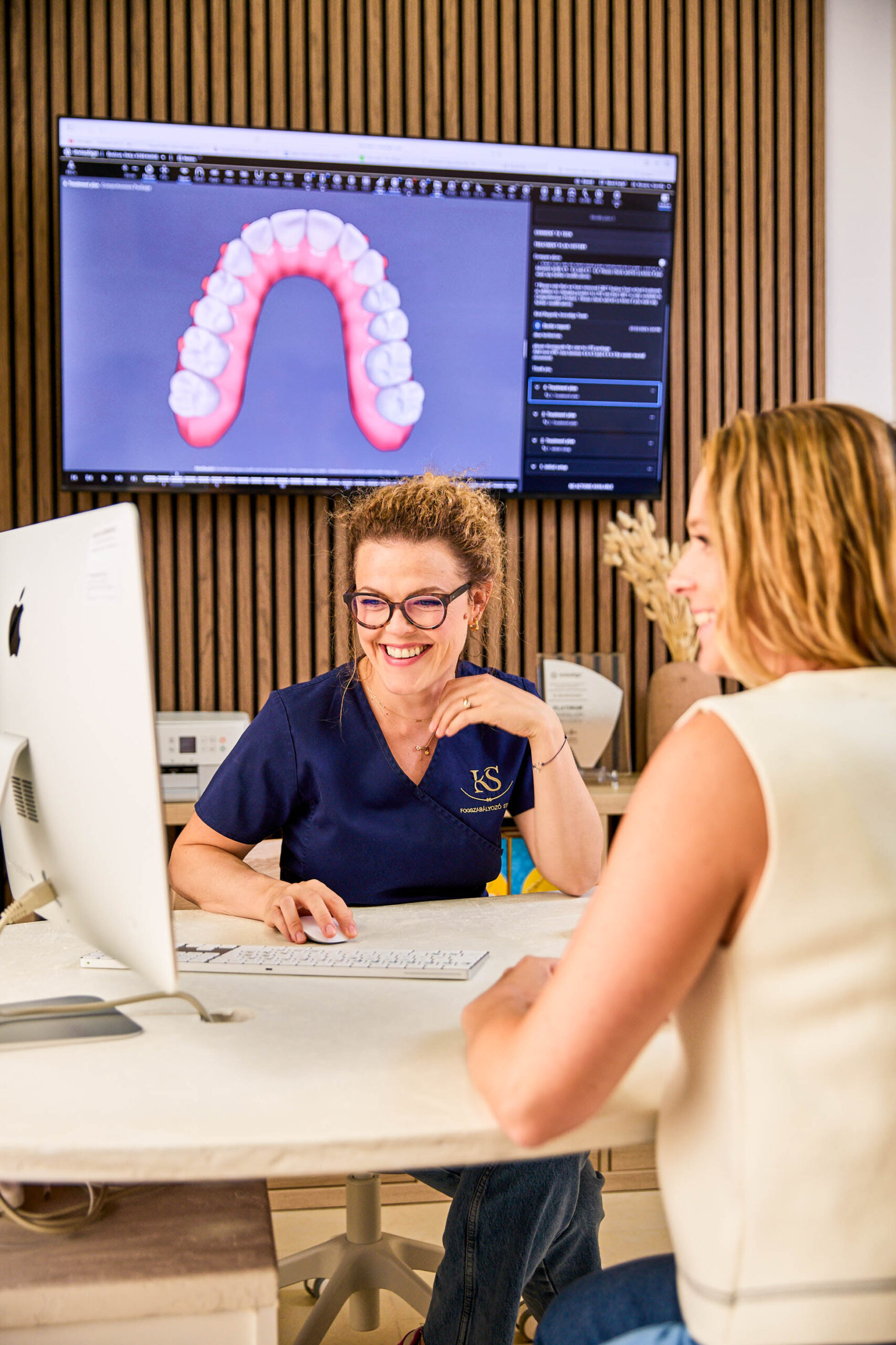 Dr. Kovács Sarolta Fogszabályozó szakorvos Ks Fogszabályozás és Dental Studio